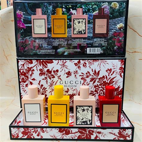 gucci bloom gift set myer|gucci bloom gift set.